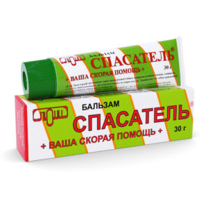 Бальзам «Спасатель» туба 30г
