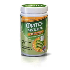 Фитомуцил норм плюс, порошок, 250 г