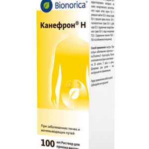 Канефрон Н фл. 100мл