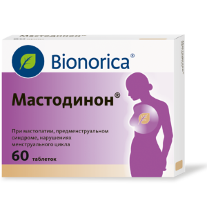 Мастодинон таб. №60