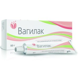 Вагилак гель для интимной гигиены 50г
