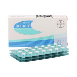 Жанин таб. п/о №21х3
