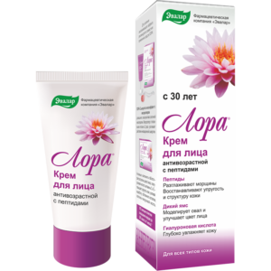 Лора антивозрастной крем 30 гр