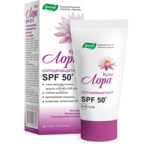 Лора SPF 50⁺ 30 гр