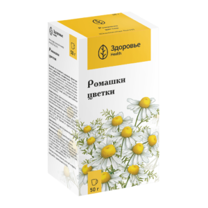 Ромашки цветки 50г