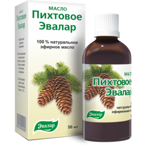 Масло пихтовое 50 мл