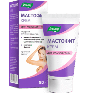 Мастофит крем 50 гр
