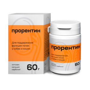 Прорентин, порошок, уп. 60 г